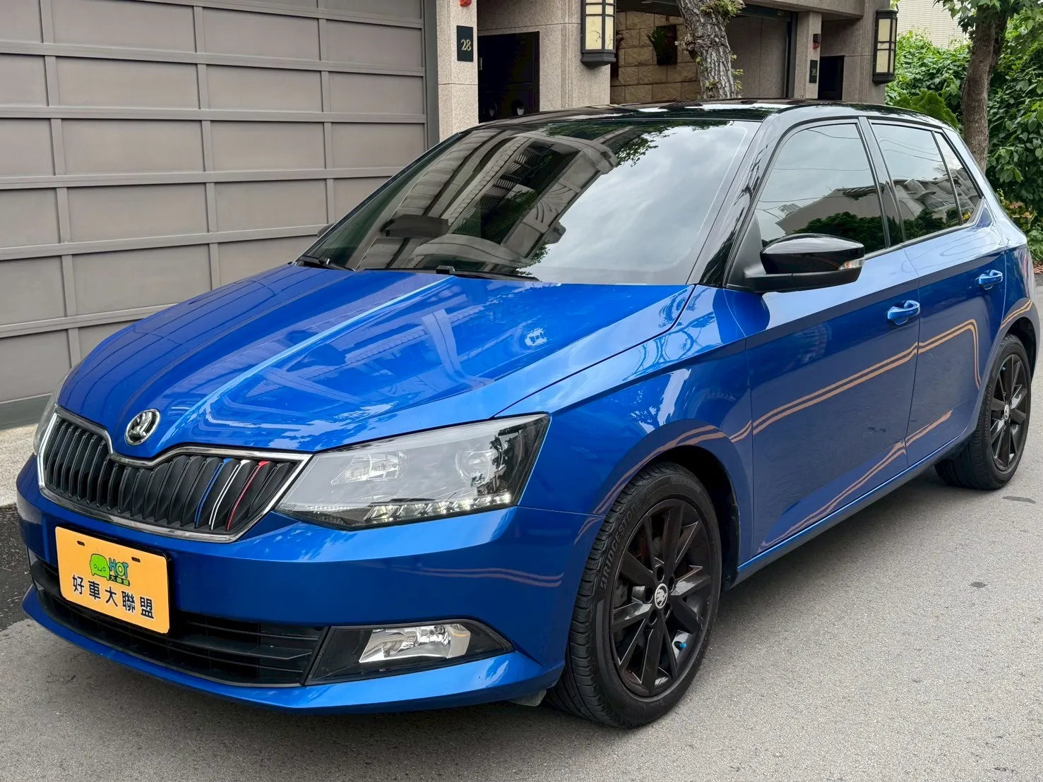 FABIA