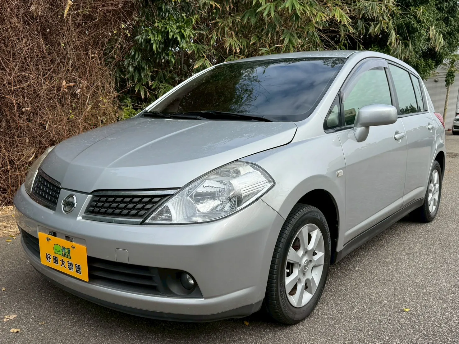Tiida