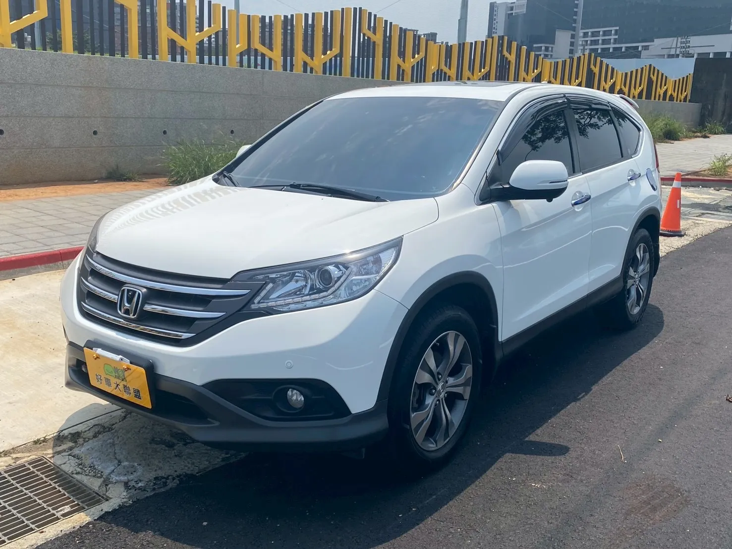 CR-V