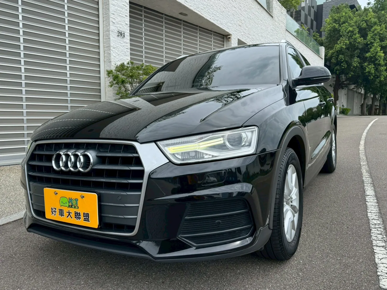 Q3 30TFSI
