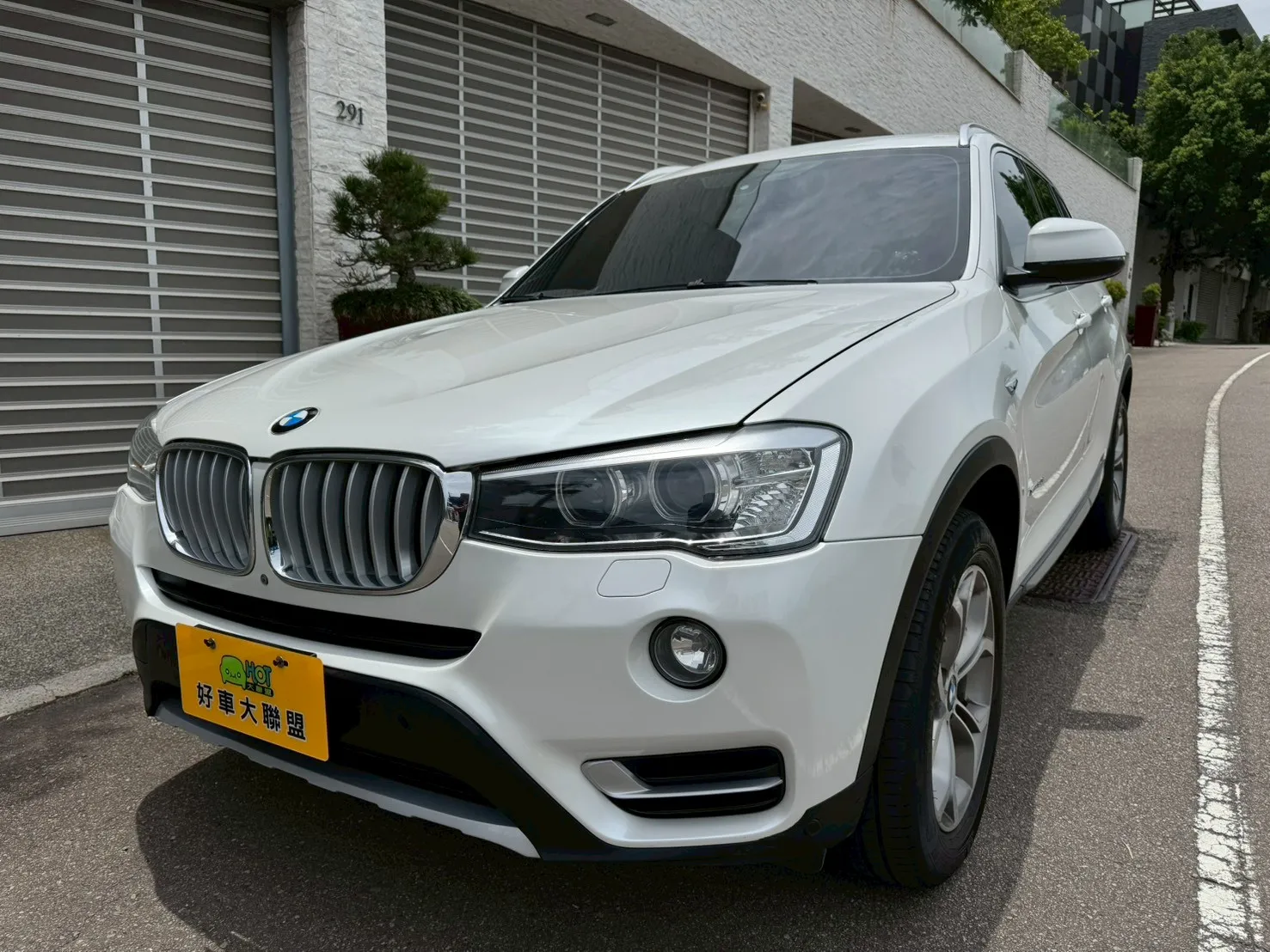 X3 xDrive 20i